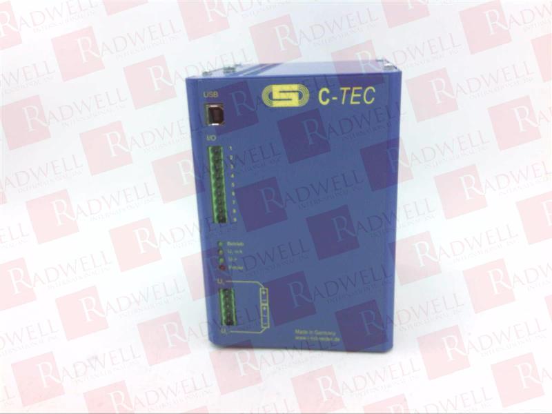 J SCHNEIDER C-TEC2410-1KJ-004