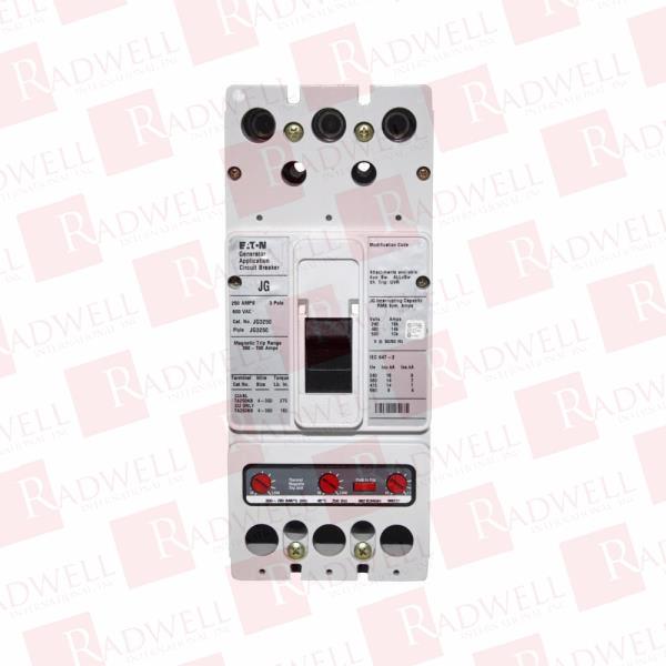 EATON CORPORATION JG3250W