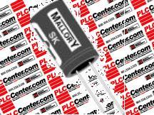 CORNELL DUBILIER SK331M050ST