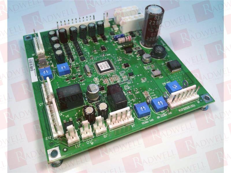 INGERSOLL RAND MOD02554