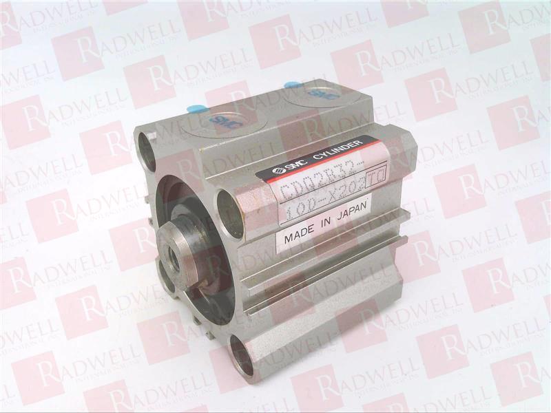 SMC CDQ2B32-10D-X202