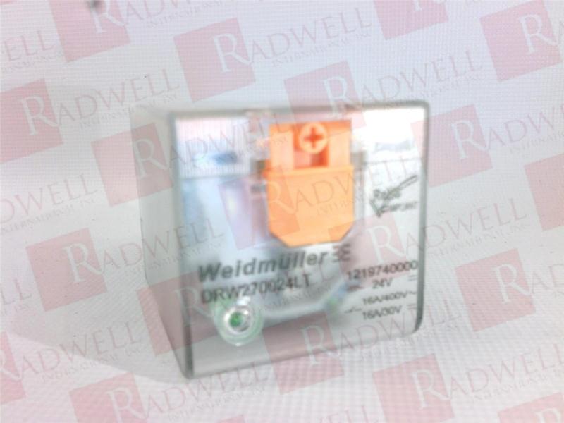 WEIDMULLER DRW2-70024LT