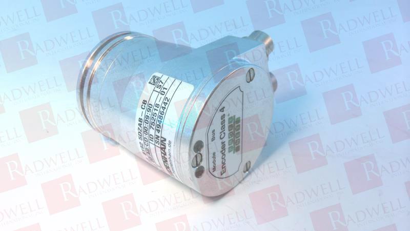 HEIDENHAIN CORP 752518-01