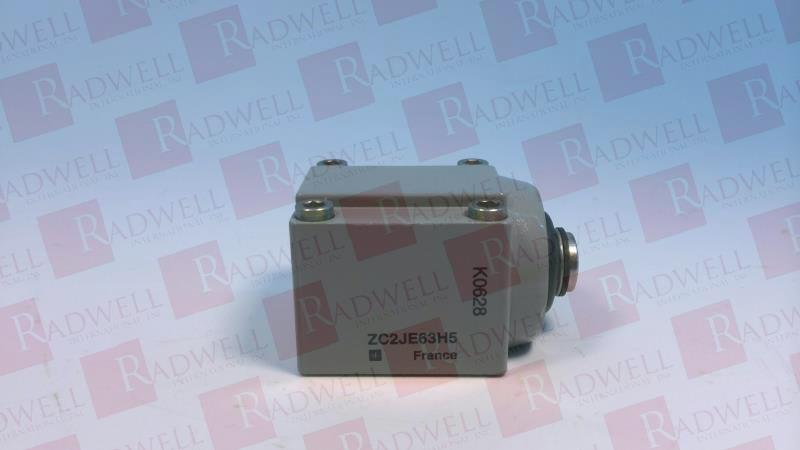 SCHNEIDER ELECTRIC ZC2-JE63H5