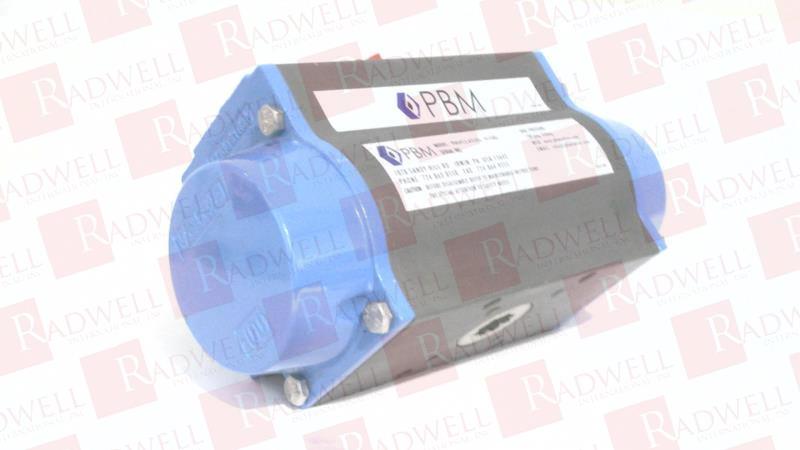 PBM VALVE PAVCL453S-0100