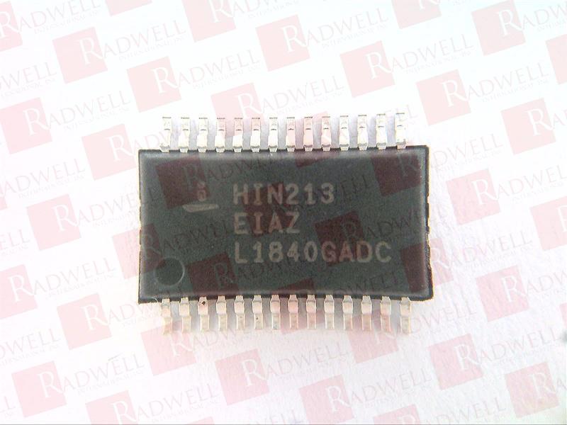 INTERSIL HIN213EIAZ