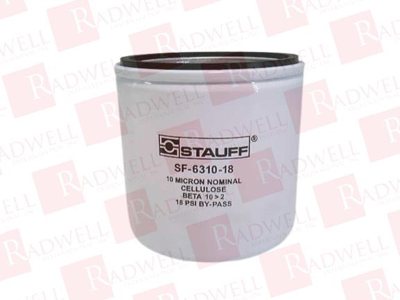 STAUFF SF-6310-18