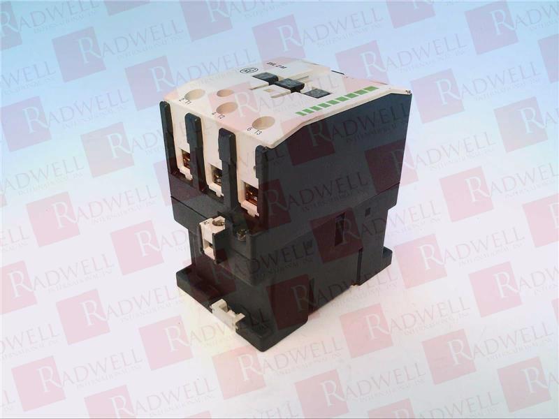 EATON CORPORATION DIL2M (24V, 60HZ)