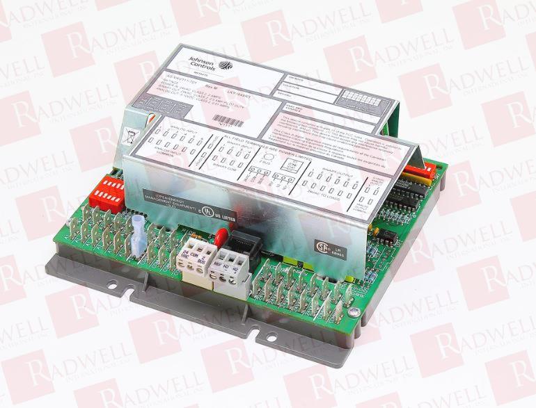 JOHNSON CONTROLS AS-VAV111-701