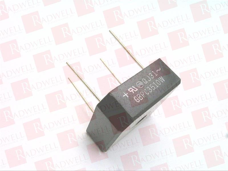 ON SEMICONDUCTOR GBPC3510W