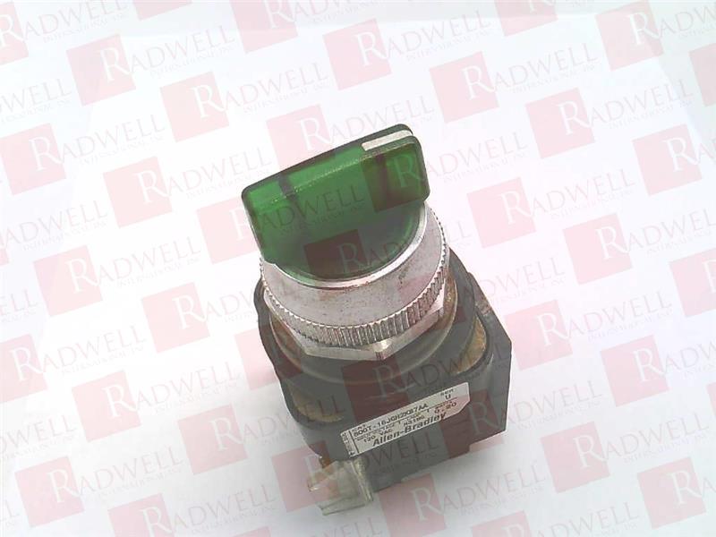 ALLEN BRADLEY 800T-16JGH2KB7AA