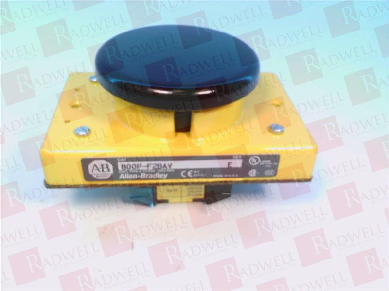 ALLEN BRADLEY 800P-F2BAV