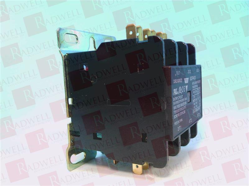 CARLO GAVAZZI GDP403S120V