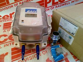 DIFFERENTIAL PRESSURE TRANSMITTER 4-20MA