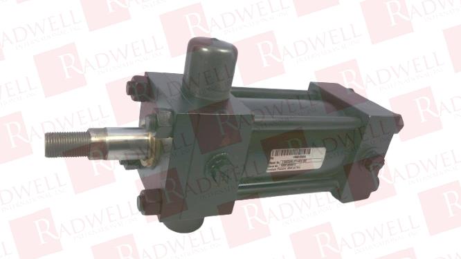 PARKER 02.50-CD2HLUV14AC-3.000