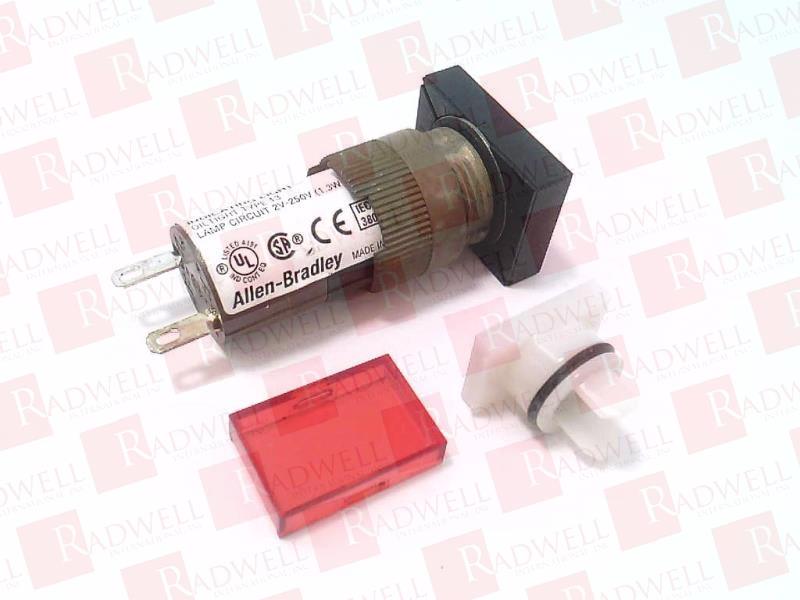 ALLEN BRADLEY 800A-L2CR24