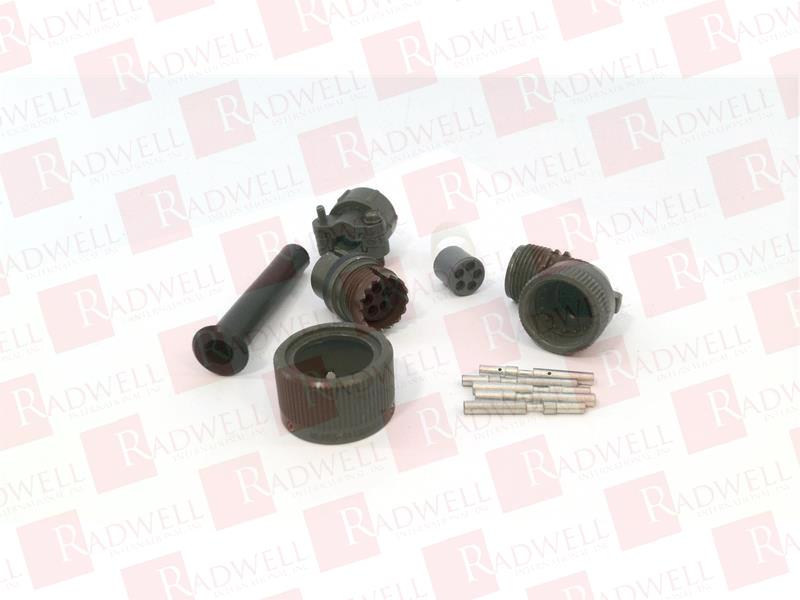 ITT CA3108E14S-5SBF80