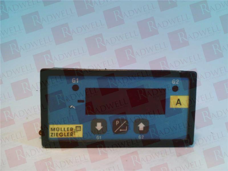 MULLER & ZIEGLER DSMG-96