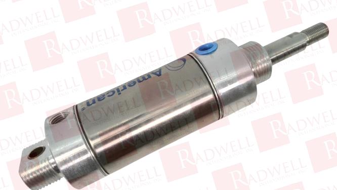 AMERICAN CYLINDER CO INC 2000RVS-1.00-2