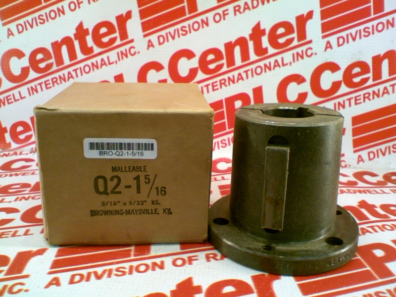 REGAL REXNORD Q2  1 5/16