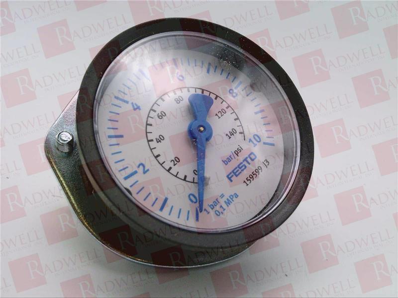 FESTO FMA-50-10-1/4-EN