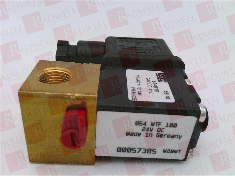 PARKER 854MTF