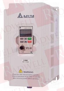 DELTA GROUP ELECTRONICS VFD037M23A