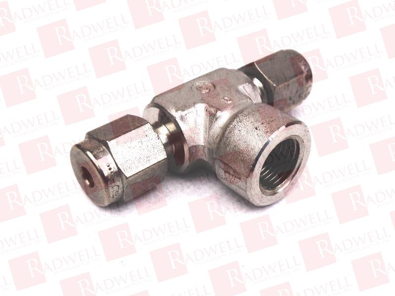 SWAGELOK SS-200-3-TTF