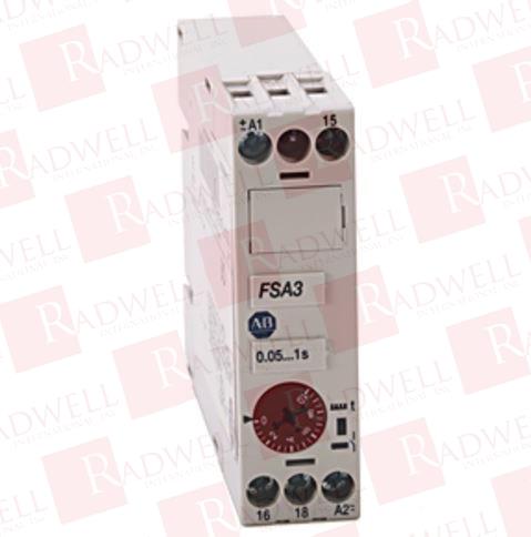 ALLEN BRADLEY 700-FSA3BU23