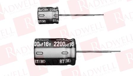 NICHICON UBT1V221MPD8TD
