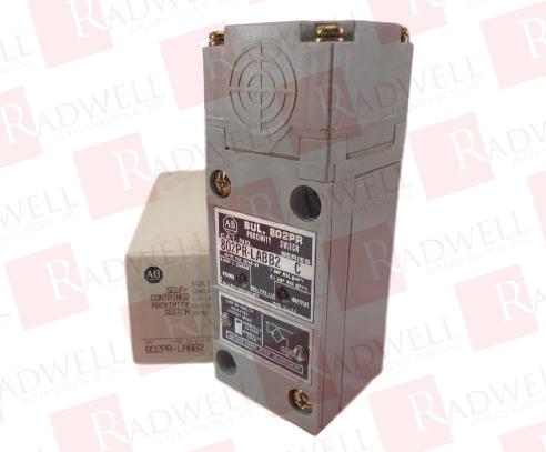ALLEN BRADLEY 802PR-LABB2