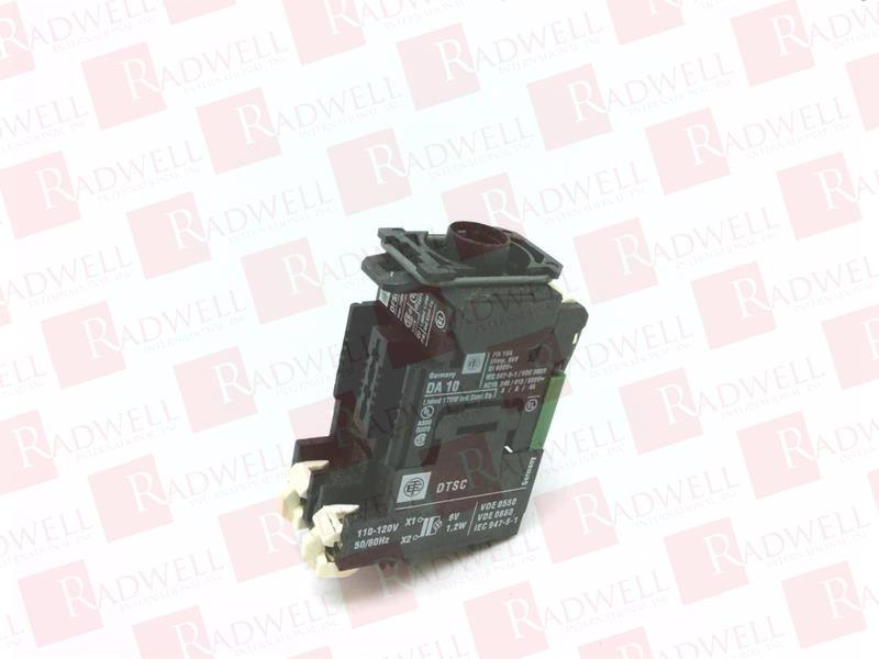 EEC AEG D-TSC10