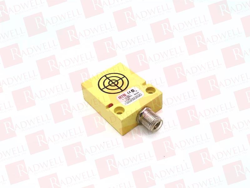 HTM SENSORS FQP2-4130P-ARU4T