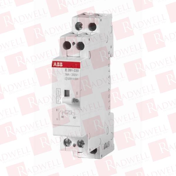 ASEA BROWN BOVERI E251-230
