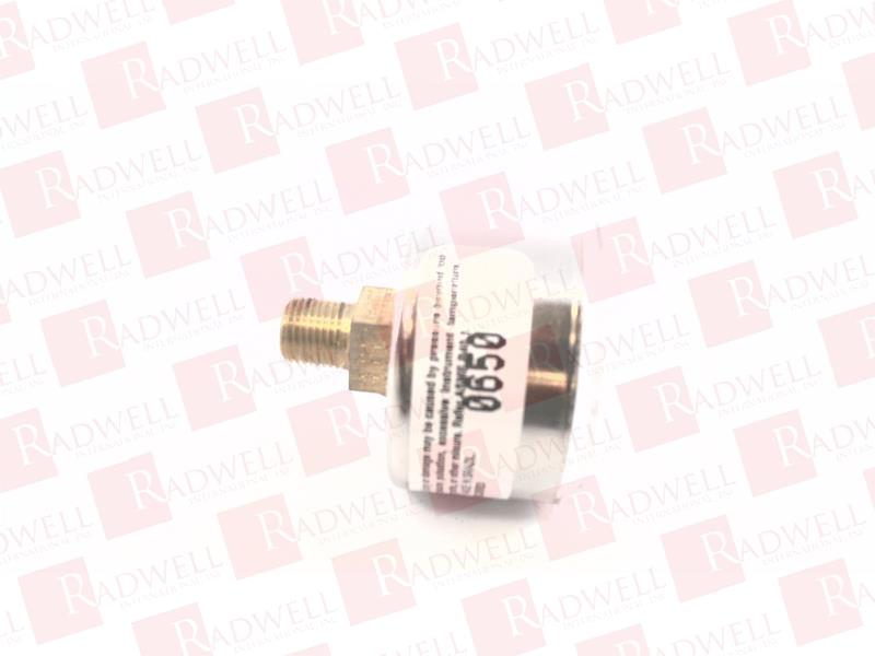 ASHCROFT 15W1005SH-01B-60# 