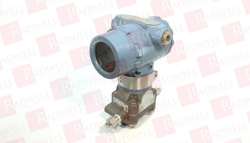 EMERSON 3051CD2F22A1AA01B4M5