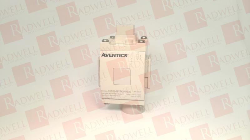 ASCO 8653A6E050A0000