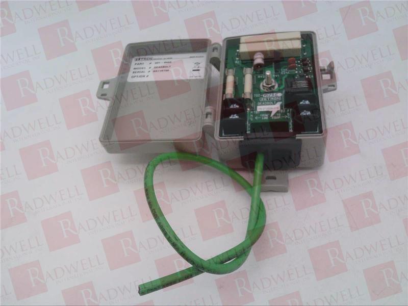 ZETRON 901-9325