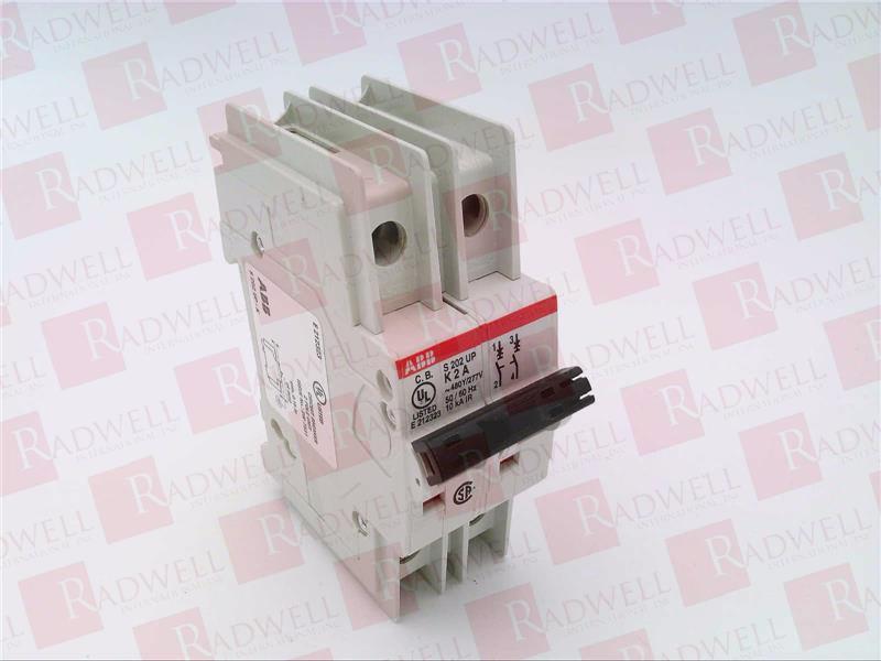 ASEA BROWN BOVERI S202UP-K2