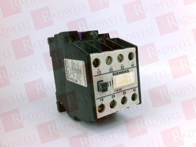 SIEMENS 3TH8016-0AB0