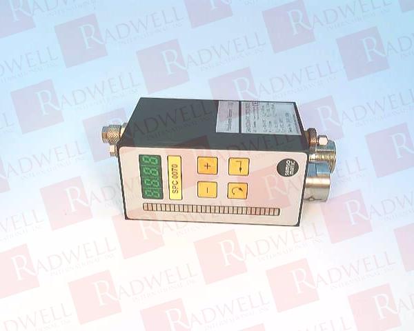  , MICROPROCESSOR ELECTRONIC CONVERTER FLOW GAGE, 24VDC 100MA MAX, SPC SERIES, 17 PIN MALE CONNECTOR