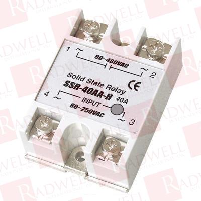 FOTEK SSR-40AA-H