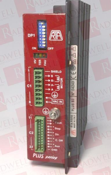 RTA PAVIA PLUS B3