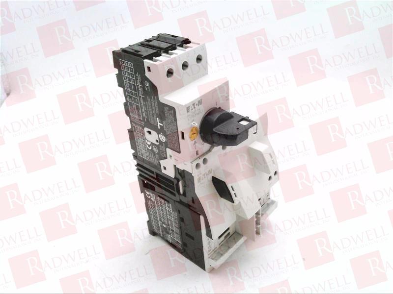 EATON CORPORATION XTSR1P6BBTD