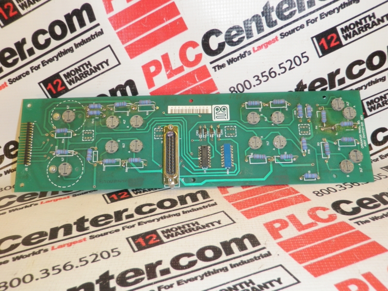 PC BOARD I/O