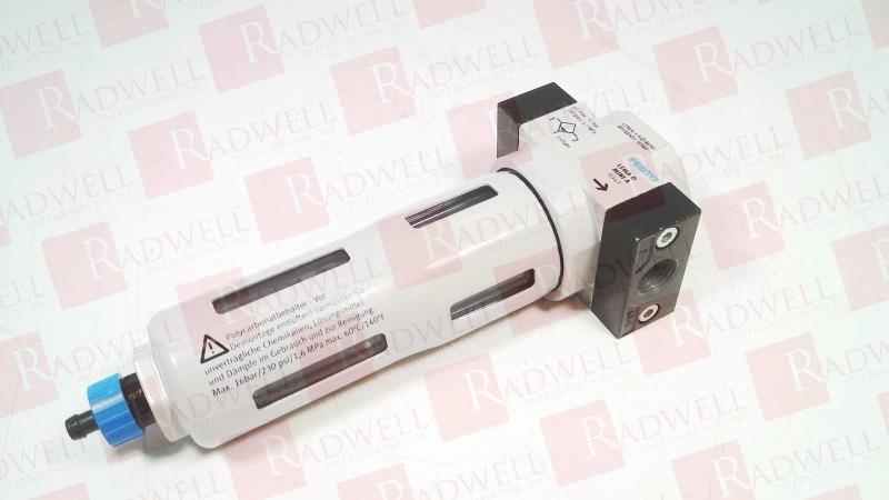 FESTO LFMA-1/4-D-MINI-A