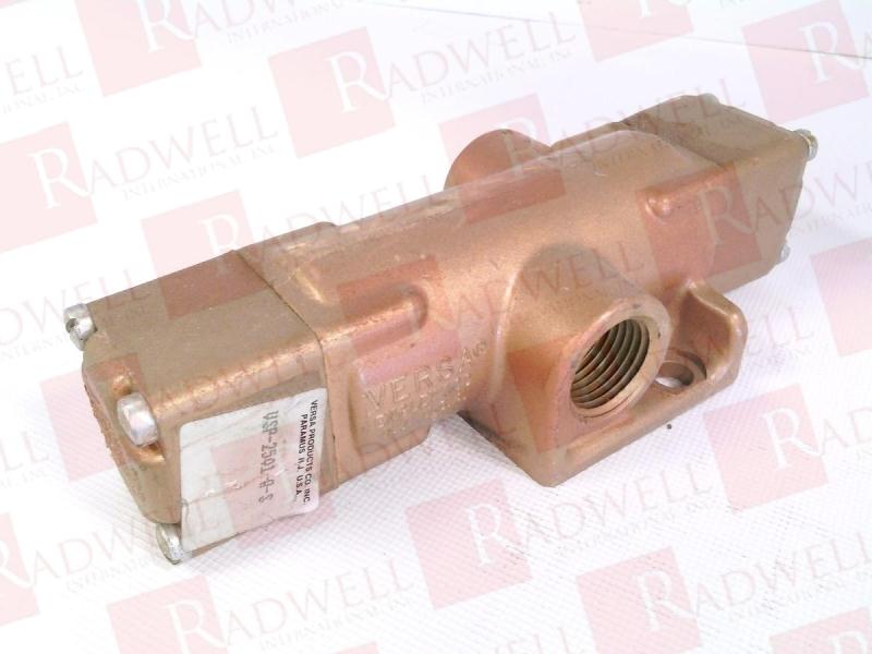 VERSA VALVES VSP-2501-Q-S