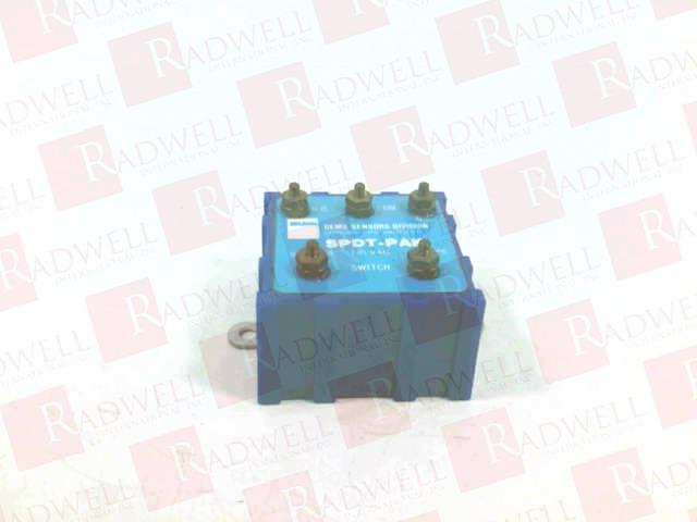 GEMS SENSORS SPDT-PAK