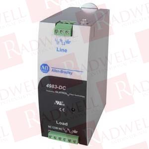 ALLEN BRADLEY 4983-DC120-10