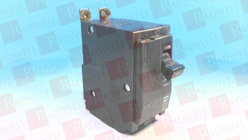SCHNEIDER ELECTRIC QOB215VH